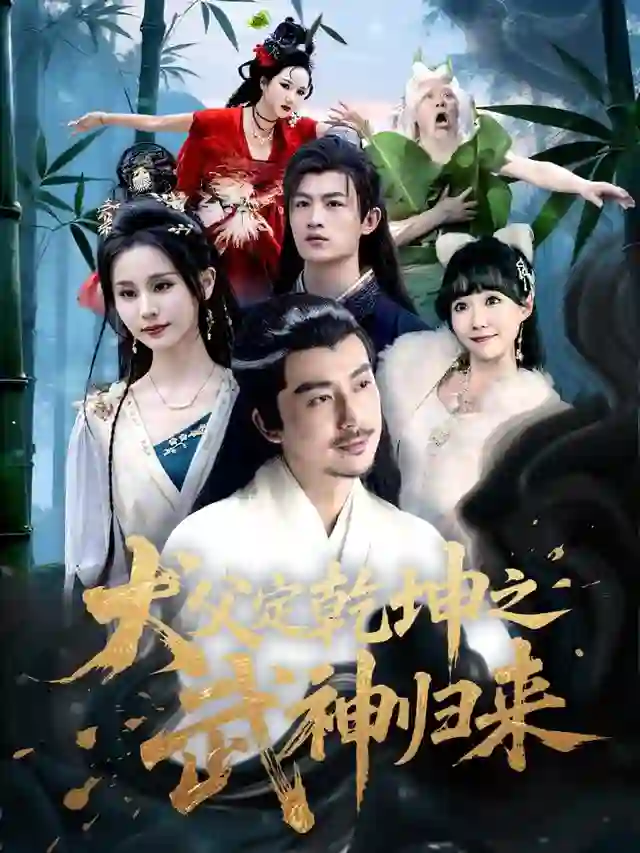 犬父定乾坤之大荒剑心