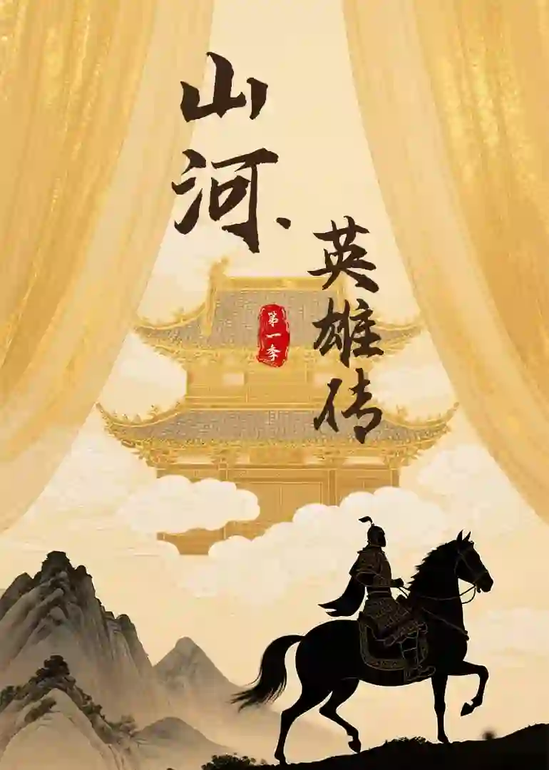 山河英雄传