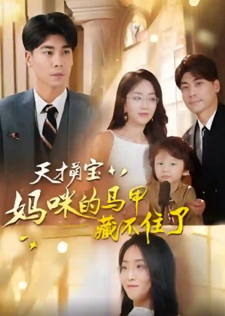 天才萌宝:妈咪的马甲藏不住了